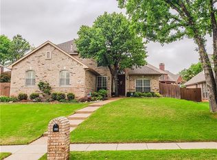 604 Somerset Dr, Flower Mound, TX 75028