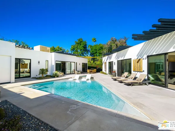 400 W Santa Catalina Rd, Palm Springs, CA 92262