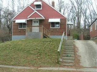 116 N Cherrywood Ave, Dayton, OH 45403