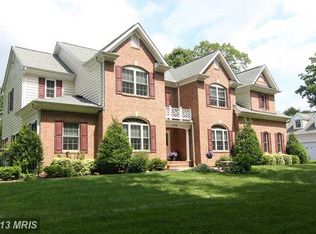 638 Hoods Mill Rd, Woodbine, MD 21797