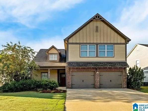 800 Braddock Rd E, Springville, AL 35146