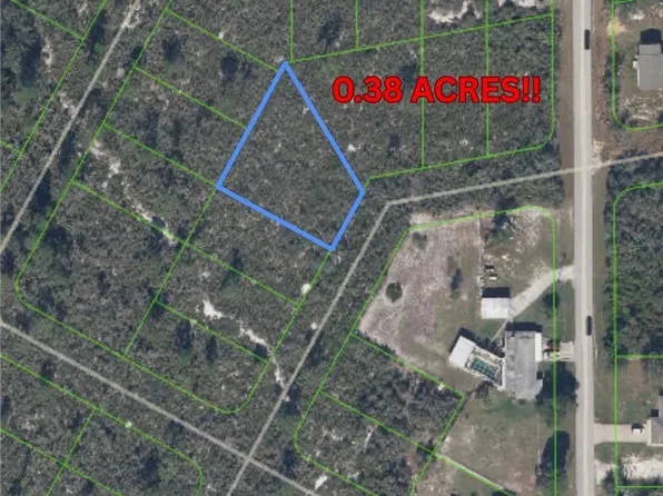 1508 Jayhawk Ave, Lake Placid, FL 33852