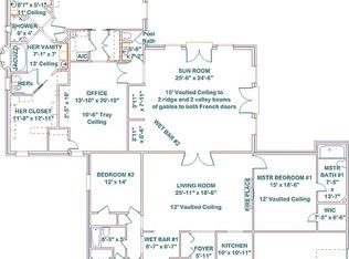 549 Hickory Dr, Fleming Island, FL 32003