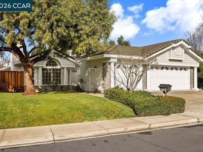 4283 Knollview Dr, Danville, CA, 94506