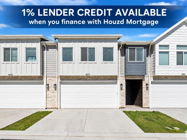 577 N Richland Valley St, Garden City, UT 84028
