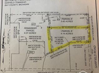 Vacant Land Garfield Rd, Linwood, MI 48634