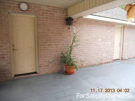 Garage doors