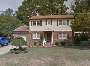 150 Lawson Dr, Yorktown, VA 23693