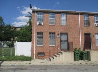 1315 N Woodyear St, Baltimore, MD 21217