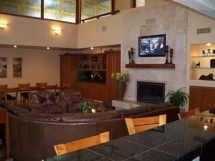 Clubhouse (available to rent for parties)