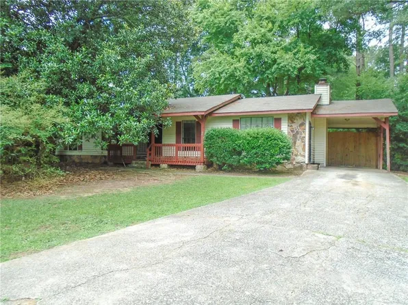 6879 Walker Rd, Riverdale, GA 30296