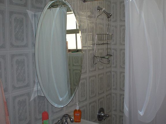 Bathroom with Shower/Bath
