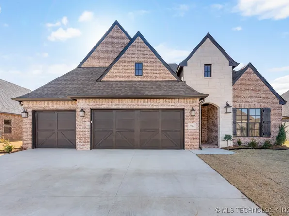 756 E 148th Pl S, Glenpool, OK 74033