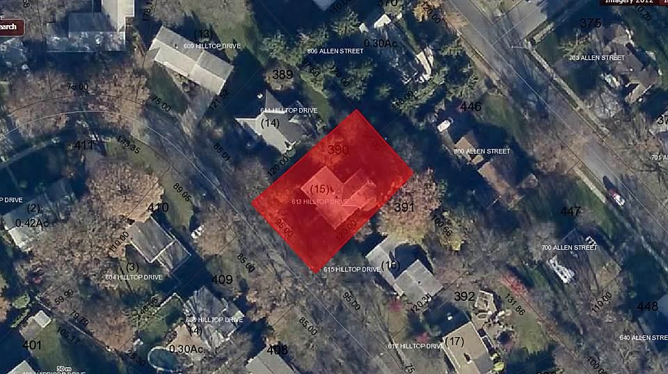 2nd image of 613 Hilltop Dr