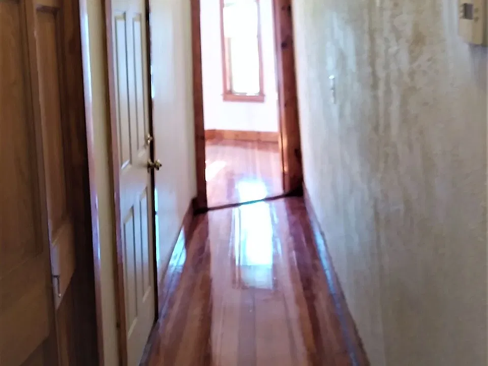 Interior Hall