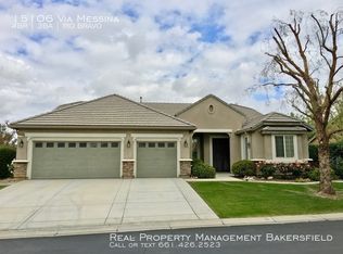 15106 Via Messina Dr, Bakersfield, CA 93306