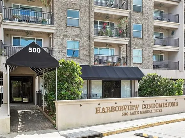 500 Lake Marina Dr, New Orleans, LA