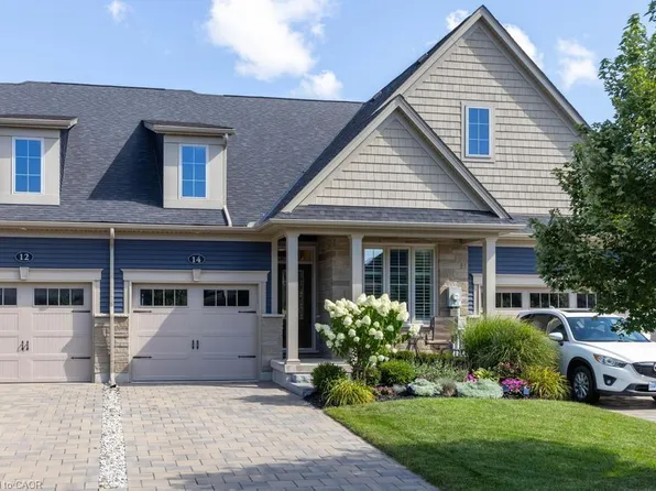 14 Campbell St, Thorold, ON L2V 0J3