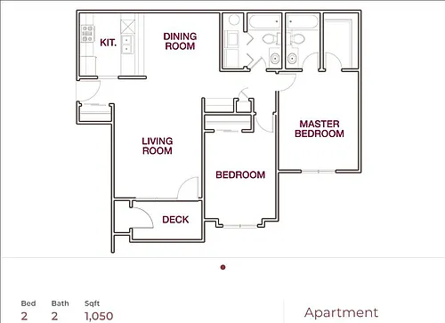 Floor plan Floor Plan 1