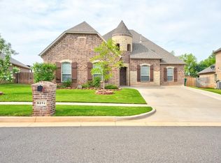 6212 NW 160th Ter, Edmond, OK 73013