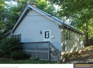 13 Turner St, Springvale, ME 04083