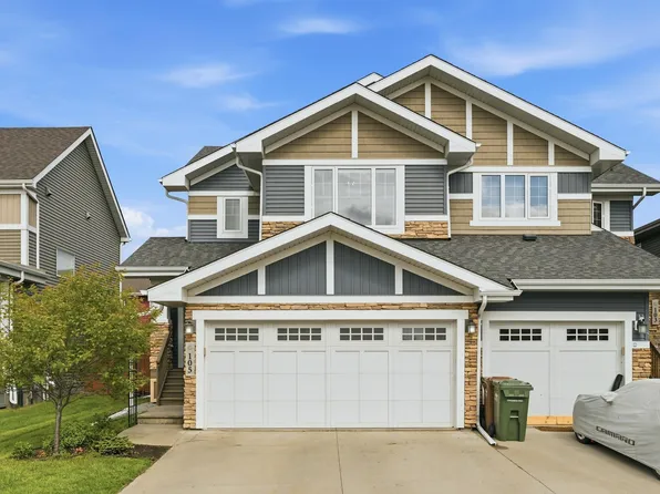 105 James Cres, Saint Albert, AB T8N 7S6