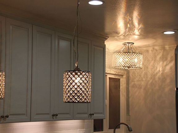 Completely renovated kitchen