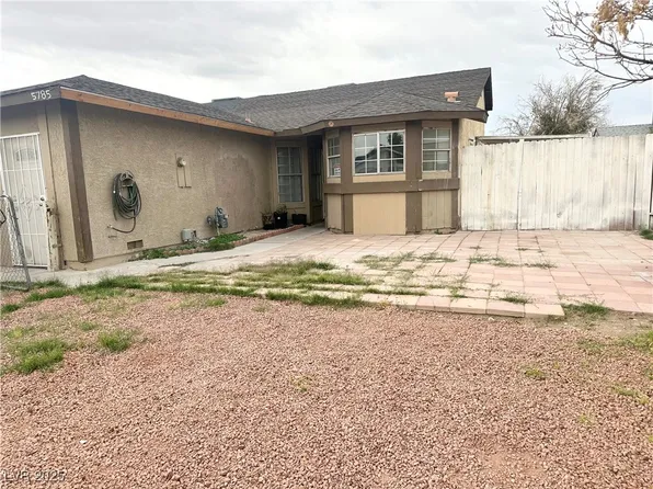 5785 White Cap St, Las Vegas, NV 89110