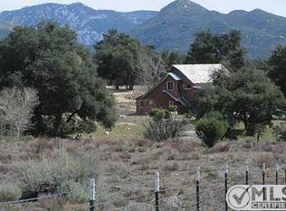 31294 Chihuahua Valley Rd, Warner Springs, CA 92086