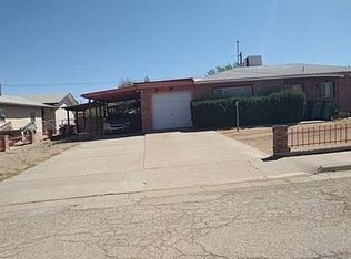 821 Gunnison Ave, Grants, NM 87020