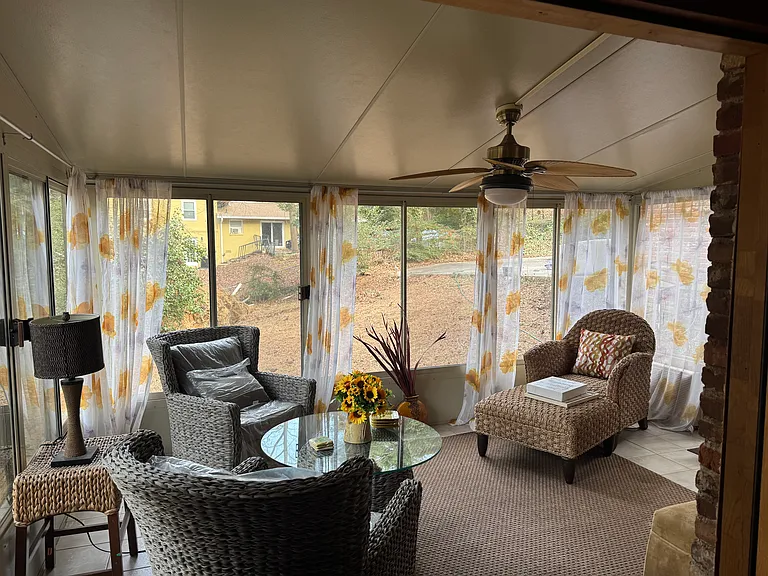 Sunroom