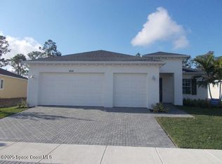 1164 Blessed Isles Dr NW, Palm Bay, FL 32907