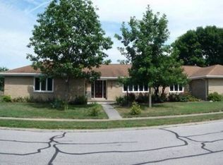 3671 Highview Way, Columbus, IN 47203