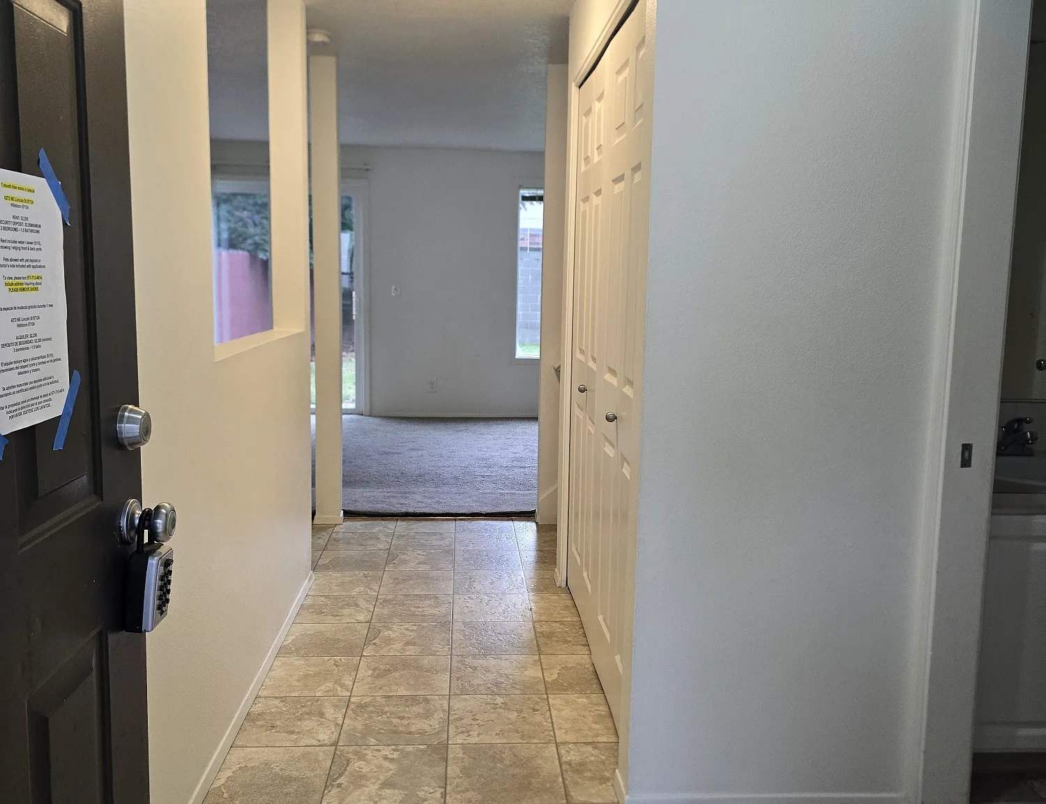 2 bed, 1.5 bath, 1077 sqft, $2,295 — Photo 3