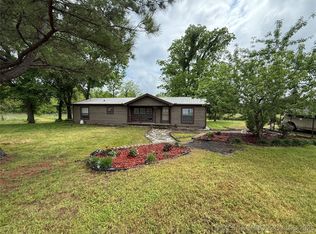 23400 E 375th Rd, Chelsea, OK 74016