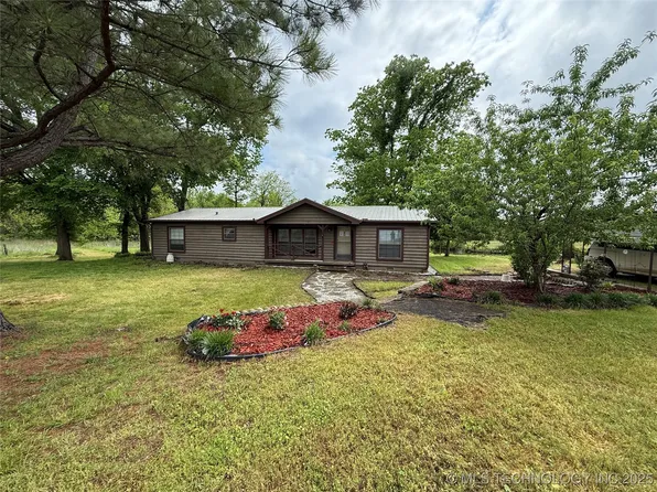 23400 E 375th Rd, Chelsea, OK 74016