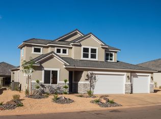 1411 N Rustico Dr, Washington, UT 84780