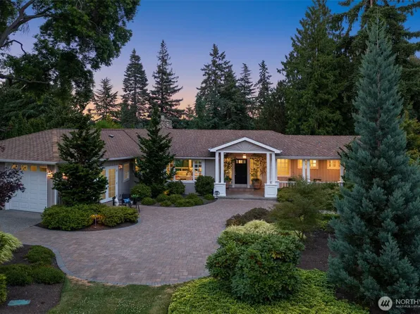 3204 Evergreen Point Road, Medina, WA 98039