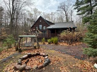 17410 W Wheeler Lake Ln, Lakewood, WI 54138