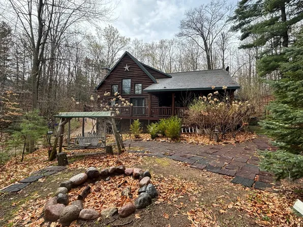 17410 W Wheeler Lake Ln, Lakewood, WI 54138