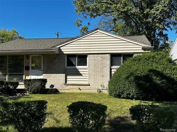680 Eugene St, Ypsilanti, MI 48198