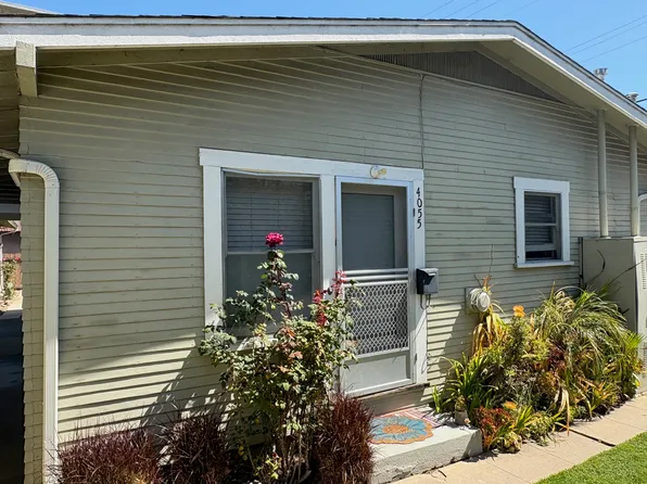 4055 Park Blvd #4055, San Diego, CA 92103