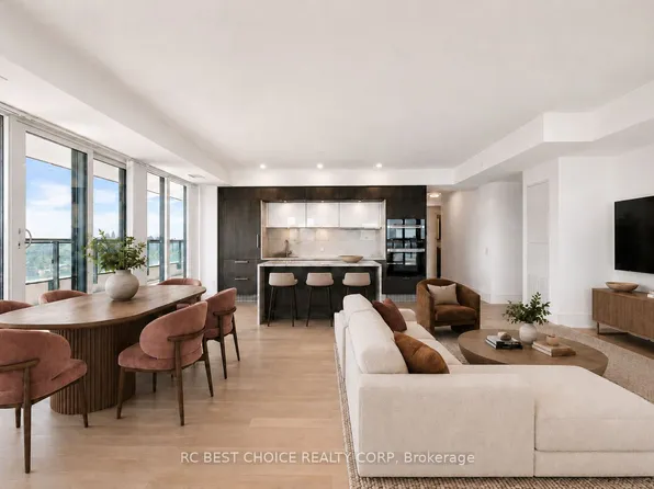30 Inn On The Park Dr #3309, Toronto, ON M3C 0P8