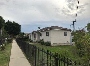 2007 Thurman Ave, Los Angeles, CA 90016