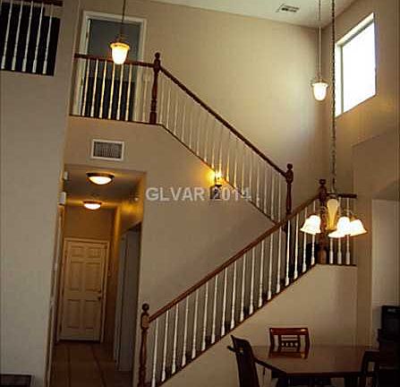 Elegant staircase 