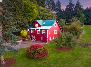 13505 NE Grantham Rd, Amboy, WA 98601
