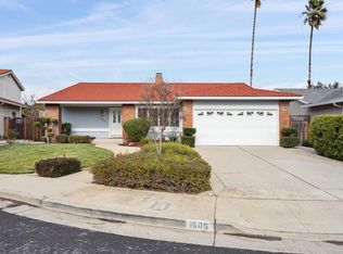 1609 Corte De Callas, San Jose, CA