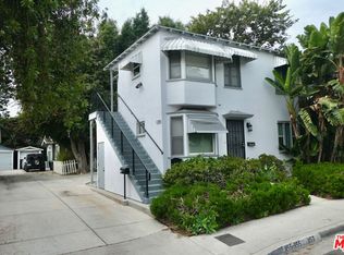 1157 N Genesee Ave, Los Angeles, CA 90046