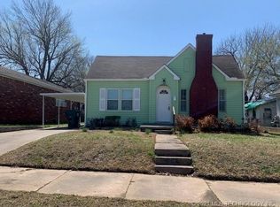1643 Cincinnati Ave, Muskogee, OK 74403