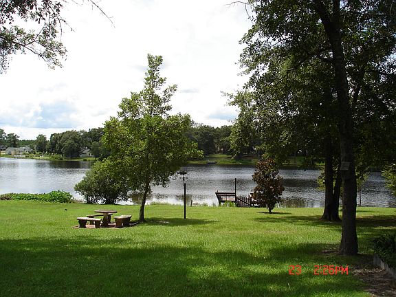 Back Yard/Lake